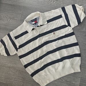 VTG TH Sweater Polo